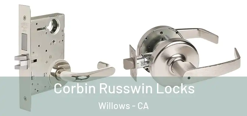  Corbin Russwin Locks Willows - CA