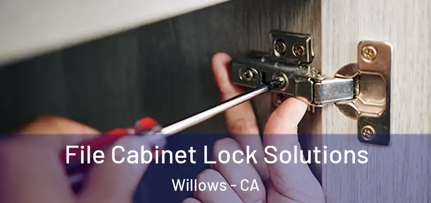  File Cabinet Lock Solutions Willows - CA