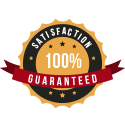 100% Satisfaction Guarantee in Willows, California