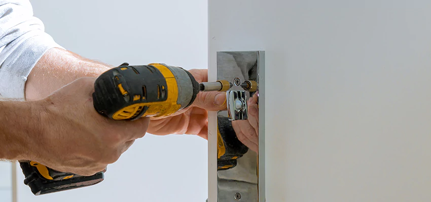 Mortise Electronic Keypad Lock Replacement in Willows, CA