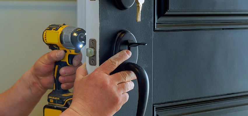 Emergency Downtown Locksmith in Willows, CA