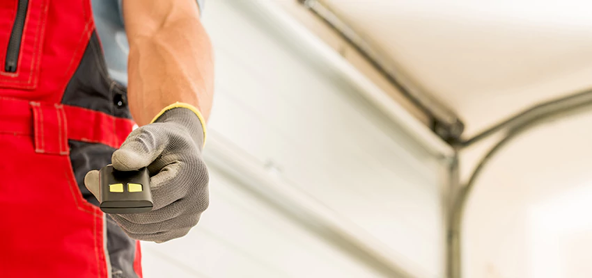 Residential Garage Door Security in Willows, California