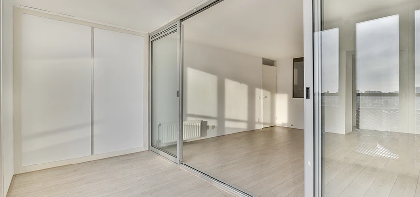 Patio Glass Sliding Door Lock in Willows, CA