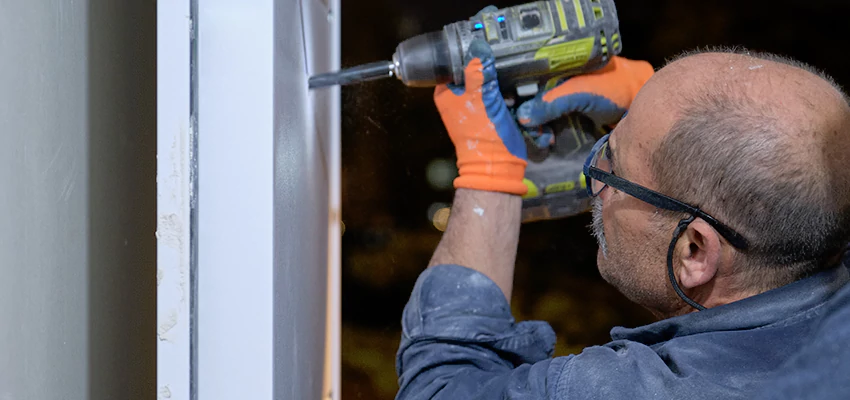 Residential Locksmith Keyless Entry Lock Replacement in Willows, CA