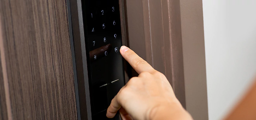 Smart Electric Locks Replacement Services in Willows, CA