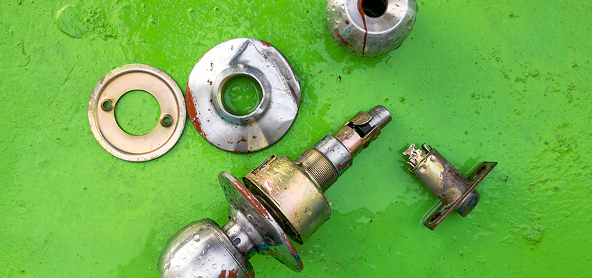 Patio Broken Door Lock Repair in Willows, CA