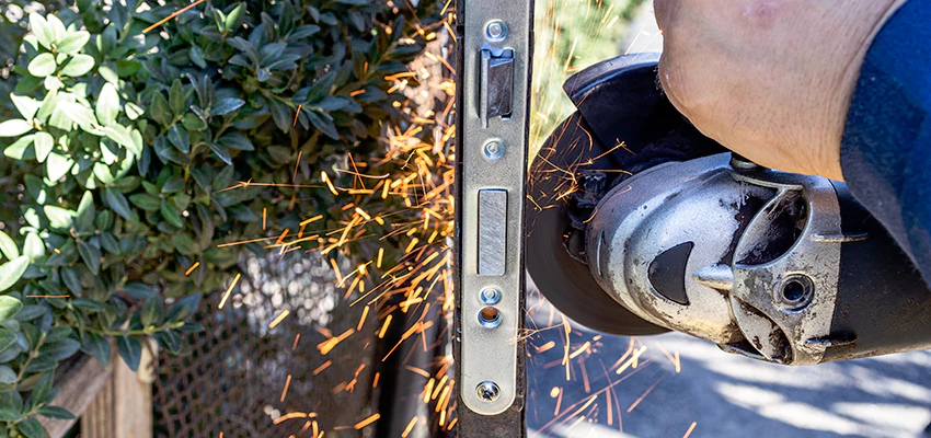 Broken Door Frame Repair in Willows, CA