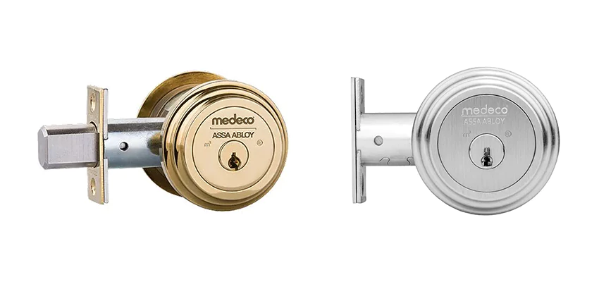 Medeco Deadbolt Locks Installation in Willows, California