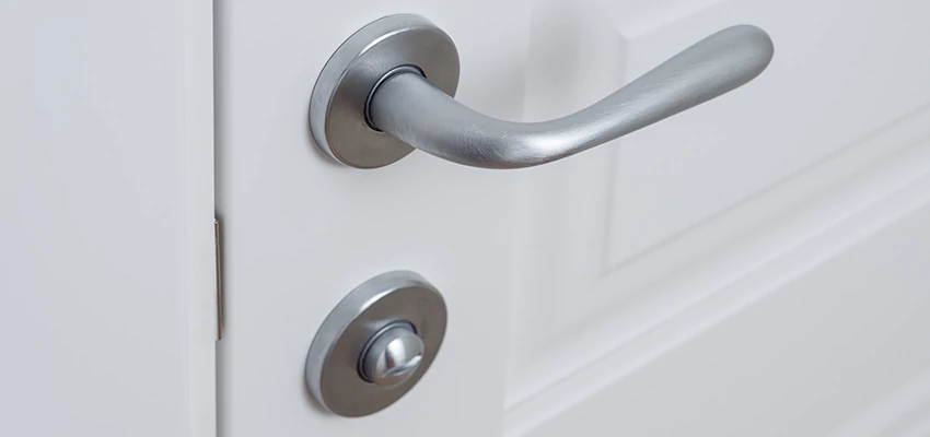 Single-Occupancy Restroom Locks Repair in Willows, California