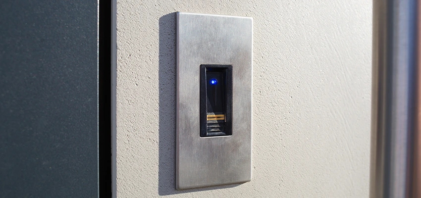 Fingerprint Biometric Entry Systems Maintenance in Willows, California