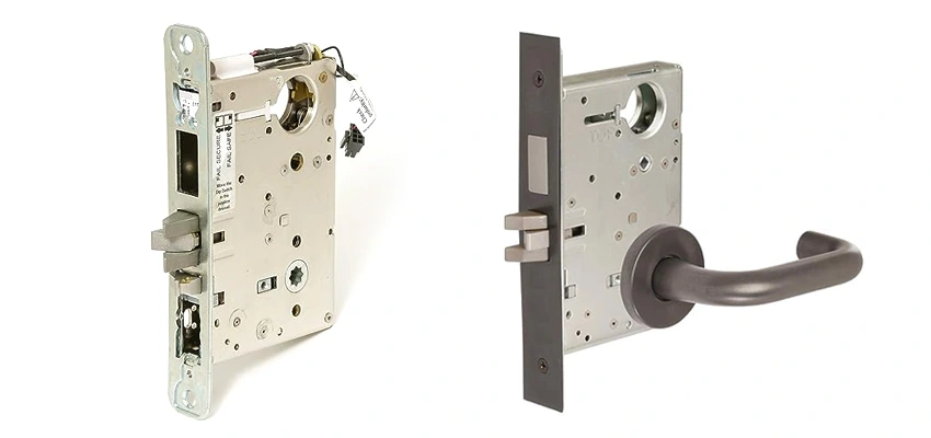 Corbin Russwin Mortise Locks Repair Installation in Willows, CA