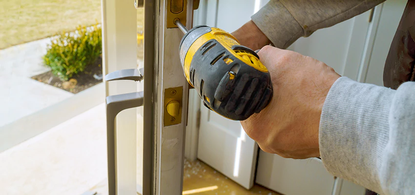 Smart Lock Installation in Willows, California