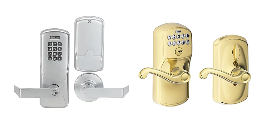 Schlage Smart Locks Replacement in Willows, California