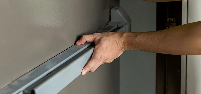 Electro-Magnetic Hold Open Fire Door Closing Systems in Willows, CA