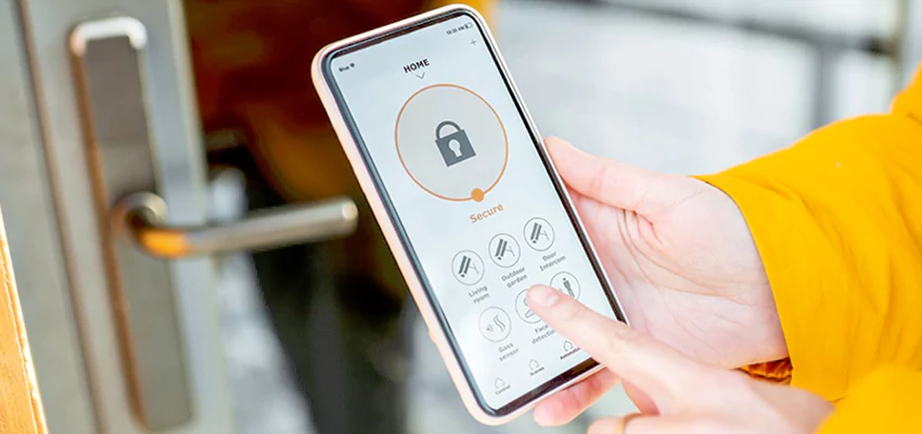 Digital Front Door Lock Repair And Installation in Willows, California