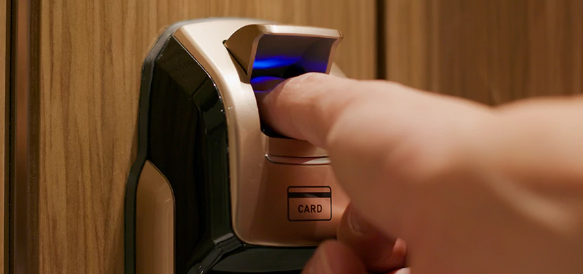 Fingerprint Door Locks Replacement in Willows, CA