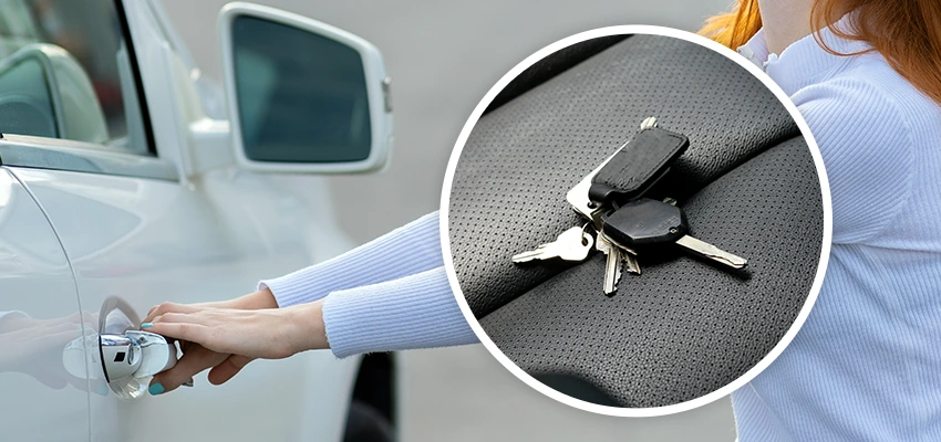 Locksmith For Locked Car Keys In Car in Willows, California