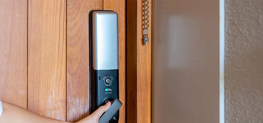 Home Security Electronic Locks Upgrades in Willows, CA