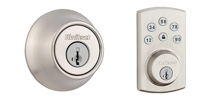 Kwikset Keypad Lock Repair And Installation in Willows, CA
