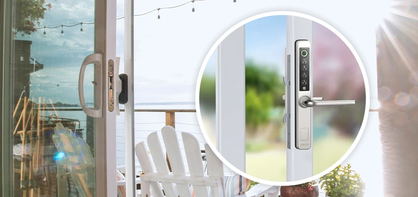 Sliding French Doors Locks Installation in Willows, California