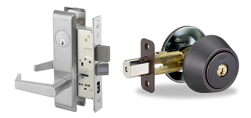 Yale Multipoint Lock in Willows, CA