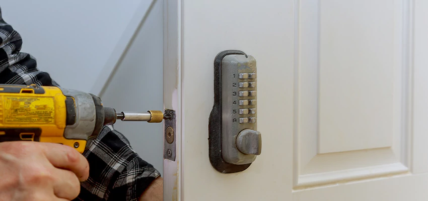 Digital Locks For Home Invasion Prevention in Willows, CA