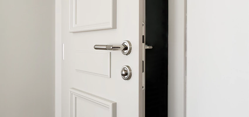 Folding Bathroom Door With Lock Solutions in Willows, CA