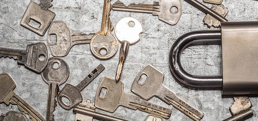 Lock Rekeying Services in Willows, California