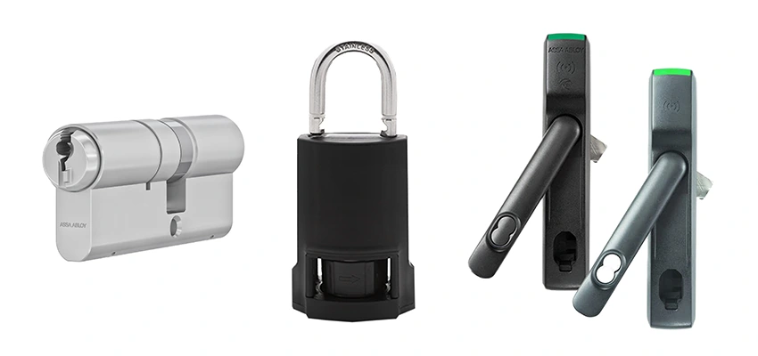 ASSA-Abloy Deadlock Replacement in Willows, CA