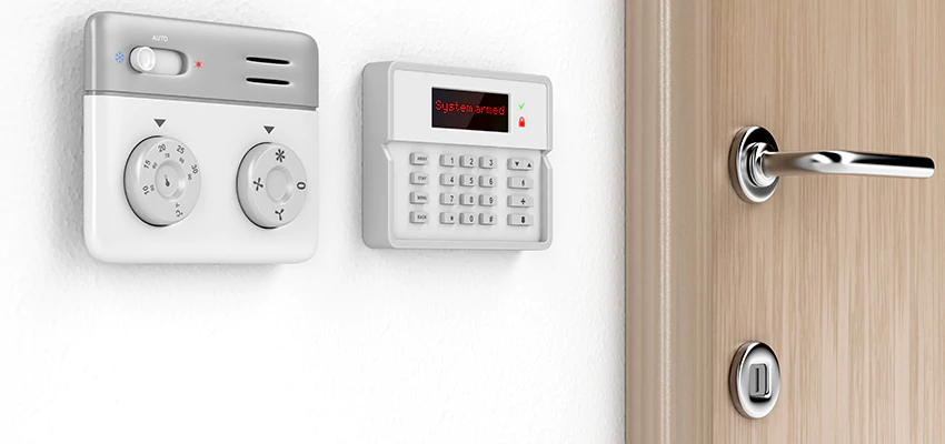 Commercial Electronic Door Lock Services in Willows, CA