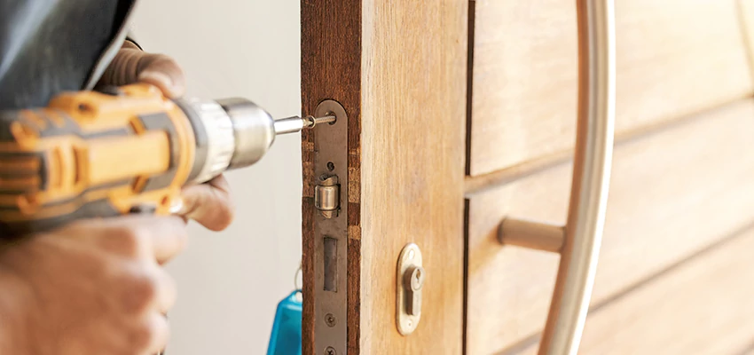 Mortise Broken Door Lock Repair in Willows, California