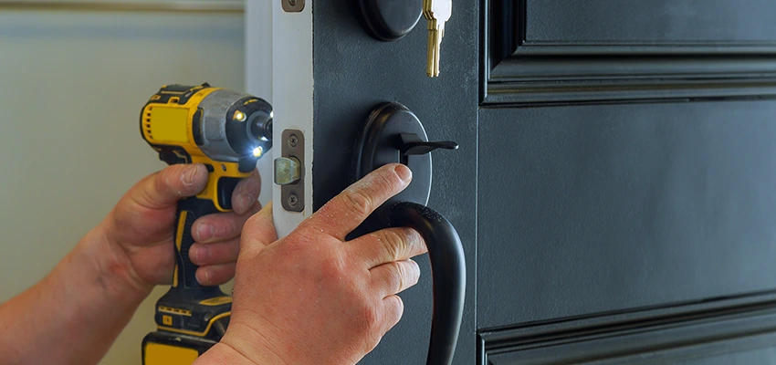 Sliding Door Lock Repair in Willows, CA