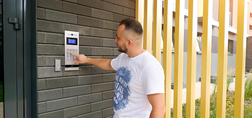 Locksmith Company For Smart Lock System Installation in Willows, California