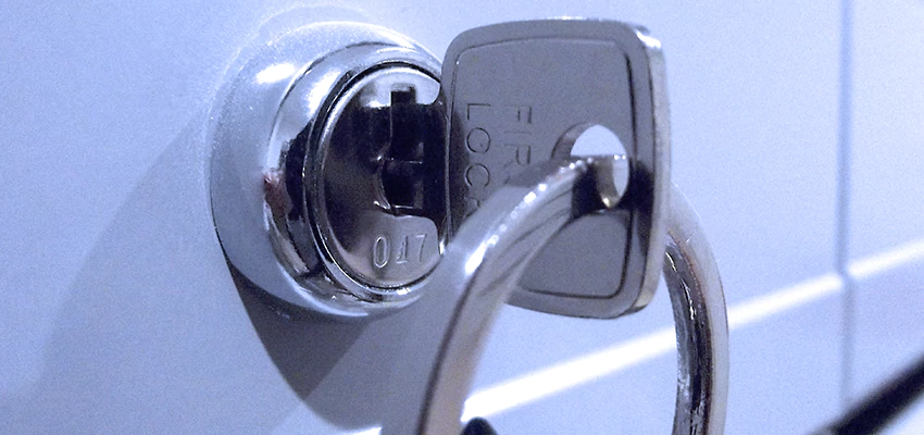 Mailbox Biometric Lock Replacement in Willows, California