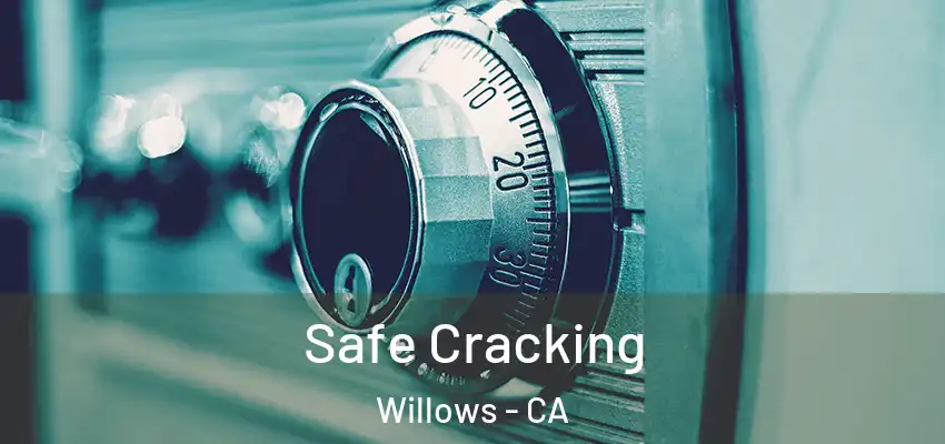  Safe Cracking Willows - CA