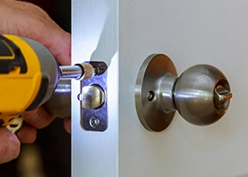 Door Lock Replacement in Willows, California